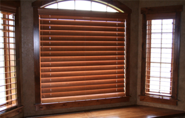 Wood Blinds