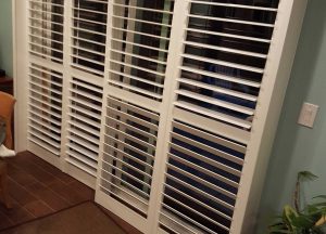 Wood Shutters