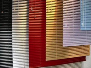 Vinyl Blinds