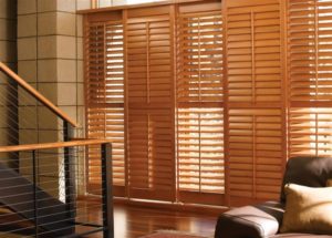 Wood Shutters