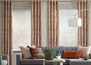 Ultimate Faux Wood Blinds