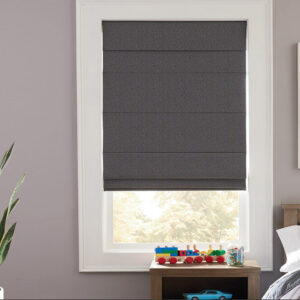 Centerpiece™ Roman Shades