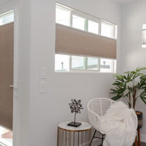 Portrait Honeycomb Shades